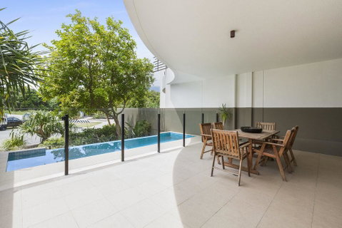 Cotton Beach 8 Escape With Private Plunge Pool - Accommodation Newcastle 4