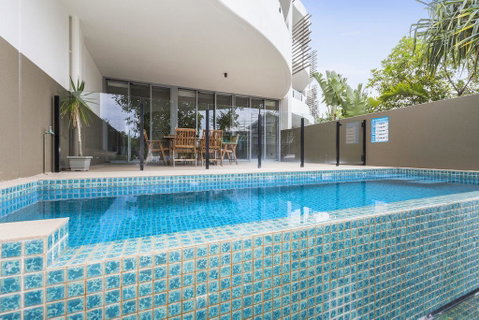 Cotton Beach 8 Escape With Private Plunge Pool - Accommodation Newcastle 0