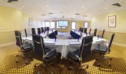 Stamford Plaza Sydney Airport Hotel & Conference Centre - Accommodation Newcastle 25