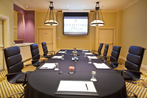 Stamford Plaza Sydney Airport Hotel & Conference Centre - Accommodation Newcastle 26