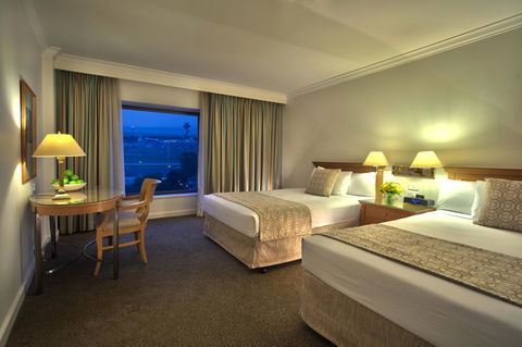 Stamford Plaza Sydney Airport Hotel & Conference Centre - Accommodation Newcastle 7