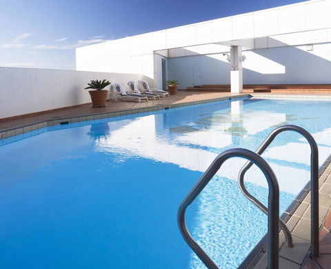 Stamford Plaza Sydney Airport Hotel & Conference Centre - Accommodation Newcastle 2