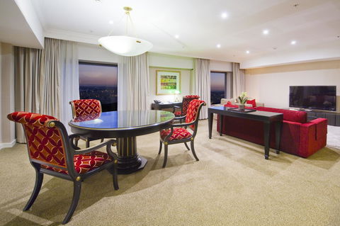 Stamford Plaza Sydney Airport Hotel & Conference Centre - Accommodation Newcastle 18