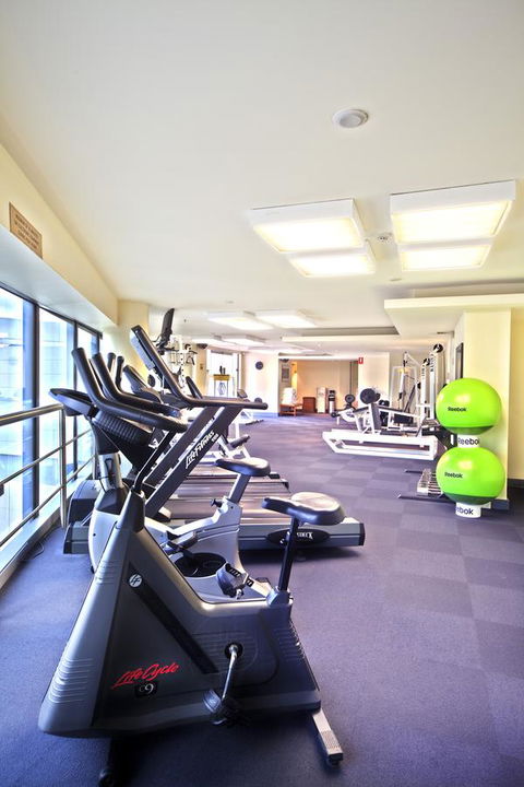 Stamford Plaza Sydney Airport Hotel & Conference Centre - Accommodation Newcastle 13