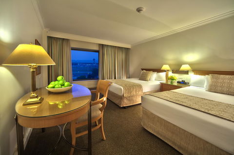 Stamford Plaza Sydney Airport Hotel & Conference Centre - Accommodation Newcastle 12