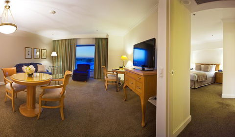 Stamford Plaza Sydney Airport Hotel & Conference Centre - Accommodation Newcastle 31