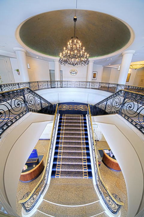 Stamford Plaza Sydney Airport Hotel & Conference Centre - Accommodation Newcastle 10