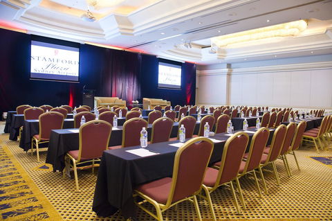 Stamford Plaza Sydney Airport Hotel & Conference Centre - Accommodation Newcastle 23