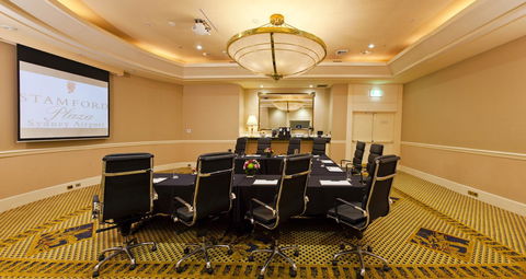 Stamford Plaza Sydney Airport Hotel & Conference Centre - Accommodation Newcastle 24