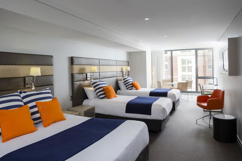 Novotel Newcastle Beach - Accommodation Newcastle 5