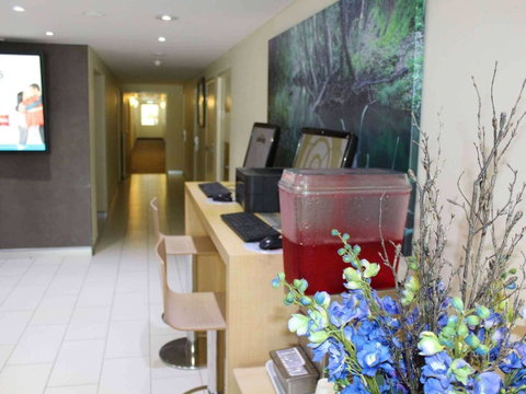 Ibis Newcastle - Accommodation Newcastle 42