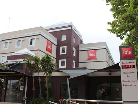 Ibis Newcastle - Accommodation Newcastle 0