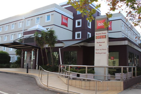 Ibis Newcastle - Accommodation Newcastle 1