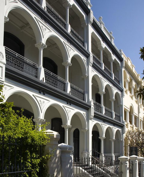 Hotel Challis Potts Point - Accommodation Newcastle 10