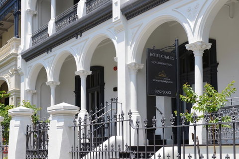 Hotel Challis Potts Point - Accommodation Newcastle 2