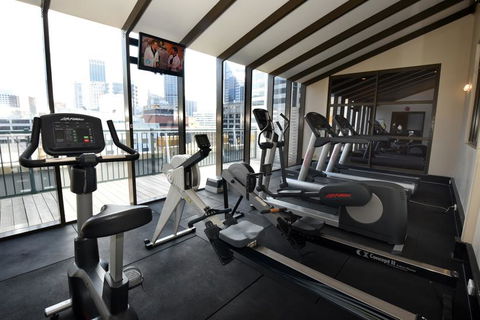 The Grace Hotel - Accommodation Newcastle 4