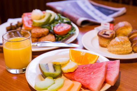 The Grace Hotel - Accommodation Newcastle 17