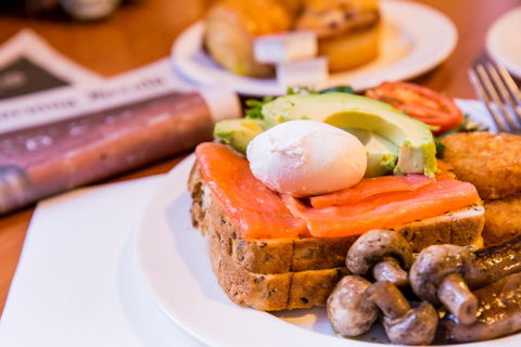 The Grace Hotel - Accommodation Newcastle 16