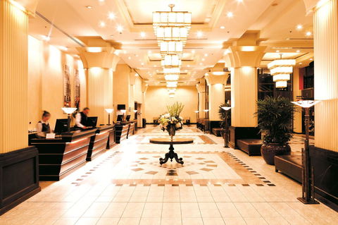 The Grace Hotel - Accommodation Newcastle 3