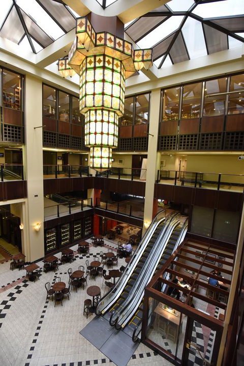 The Grace Hotel - Accommodation Newcastle 6