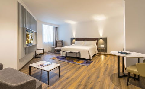 The Grace Hotel - Accommodation Newcastle 5