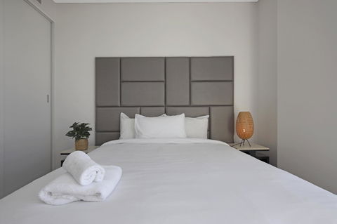 DD Apartments At International Convention Centre - Accommodation Newcastle 41