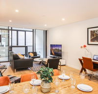 DD Apartments at International Convention Centre - Accommodation Newcastle