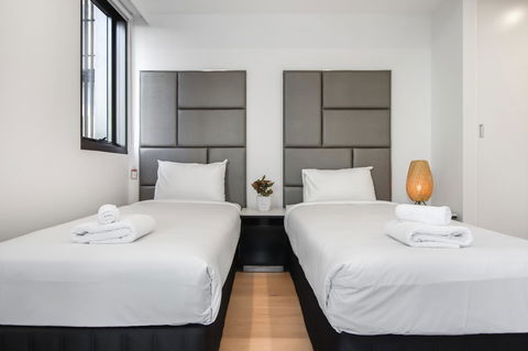 DD Apartments At International Convention Centre - Accommodation Newcastle 31