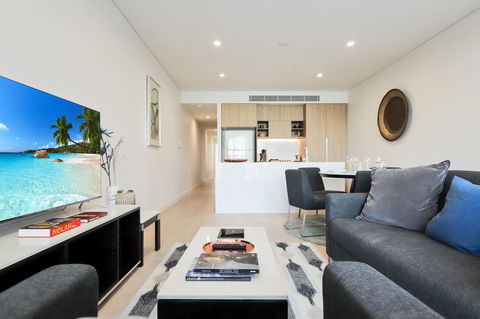 DD Apartments At International Convention Centre - Accommodation Newcastle 8