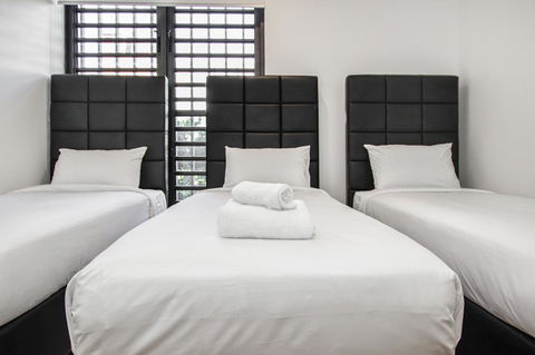 DD Apartments At International Convention Centre - Accommodation Newcastle 13