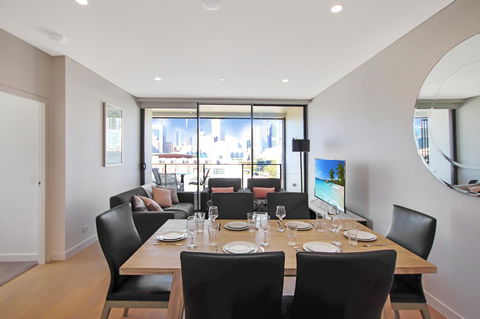 DD Apartments At International Convention Centre - Accommodation Newcastle 4