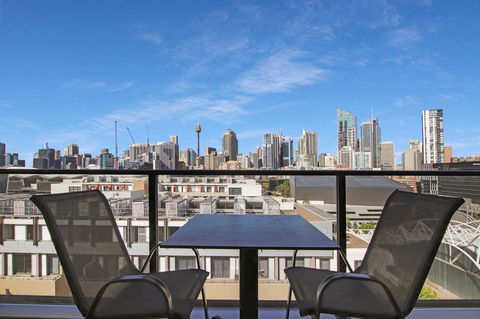 DD Apartments At International Convention Centre - Accommodation Newcastle 5