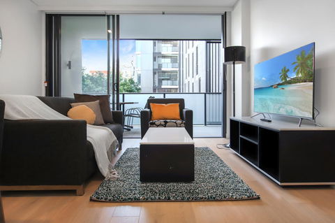 DD Apartments At International Convention Centre - Accommodation Newcastle 34