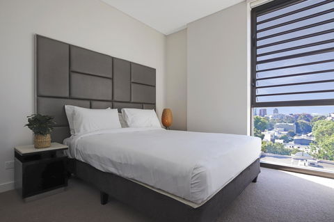 DD Apartments At International Convention Centre - Accommodation Newcastle 40