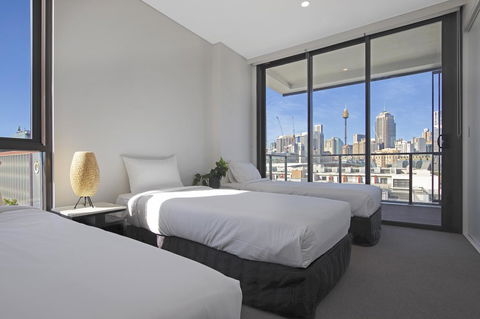 DD Apartments At International Convention Centre - Accommodation Newcastle 12