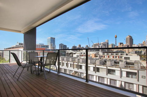 DD Apartments At International Convention Centre - Accommodation Newcastle 7