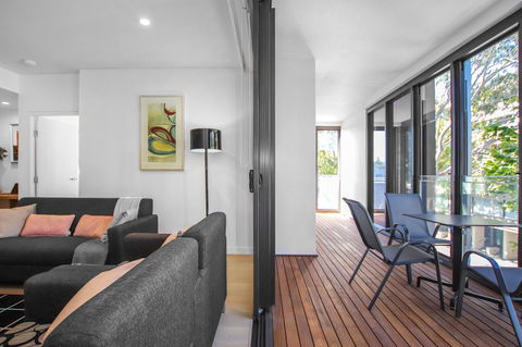 DD Apartments At International Convention Centre - Accommodation Newcastle 6