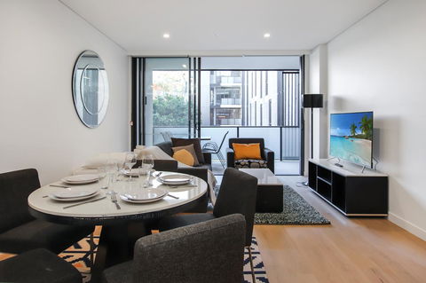 DD Apartments At International Convention Centre - Accommodation Newcastle 33