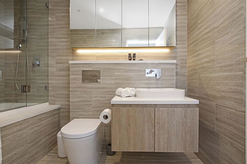 DD Apartments At International Convention Centre - Accommodation Newcastle 42