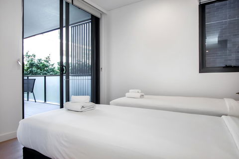 DD Apartments At International Convention Centre - Accommodation Newcastle 32