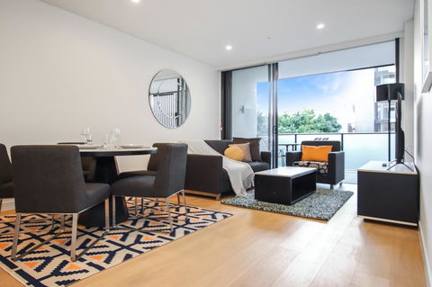 DD Apartments At International Convention Centre - Accommodation Newcastle 18