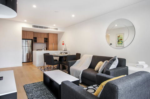 DD Apartments At International Convention Centre - Accommodation Newcastle 20