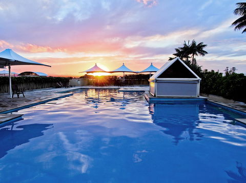 Oaks The Entrance Waterfront Suites - Accommodation Newcastle 17