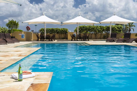 Oaks The Entrance Waterfront Suites - Accommodation Newcastle 19