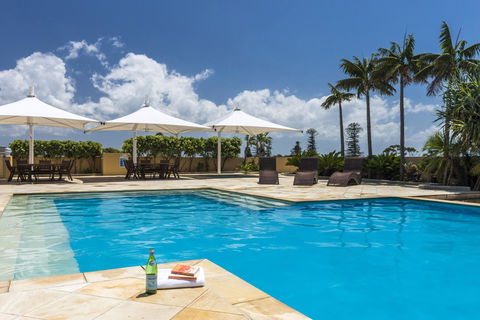 Oaks The Entrance Waterfront Suites - Accommodation Newcastle 5