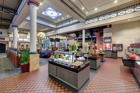Mercure Sydney Bankstown - Accommodation Newcastle 17