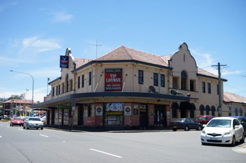 Rosehill Hotel - Accommodation Newcastle 41