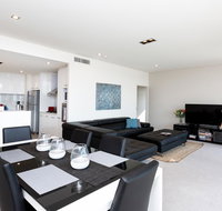 Brand New Executive Apartment - Accommodation Newcastle