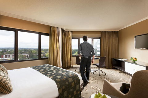 PARKROYAL Parramatta - Accommodation Newcastle 25