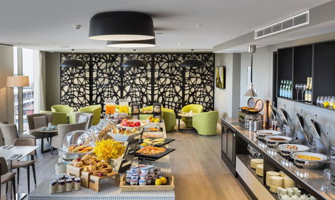 PARKROYAL Parramatta - Accommodation Newcastle 36